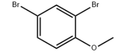 2,4-डिब्रोमोनिसोल कैस 21702-84-1