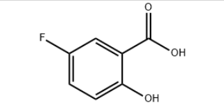 5-फ्लोरोसैलिसिलिक एसिड कैस 345-16-4